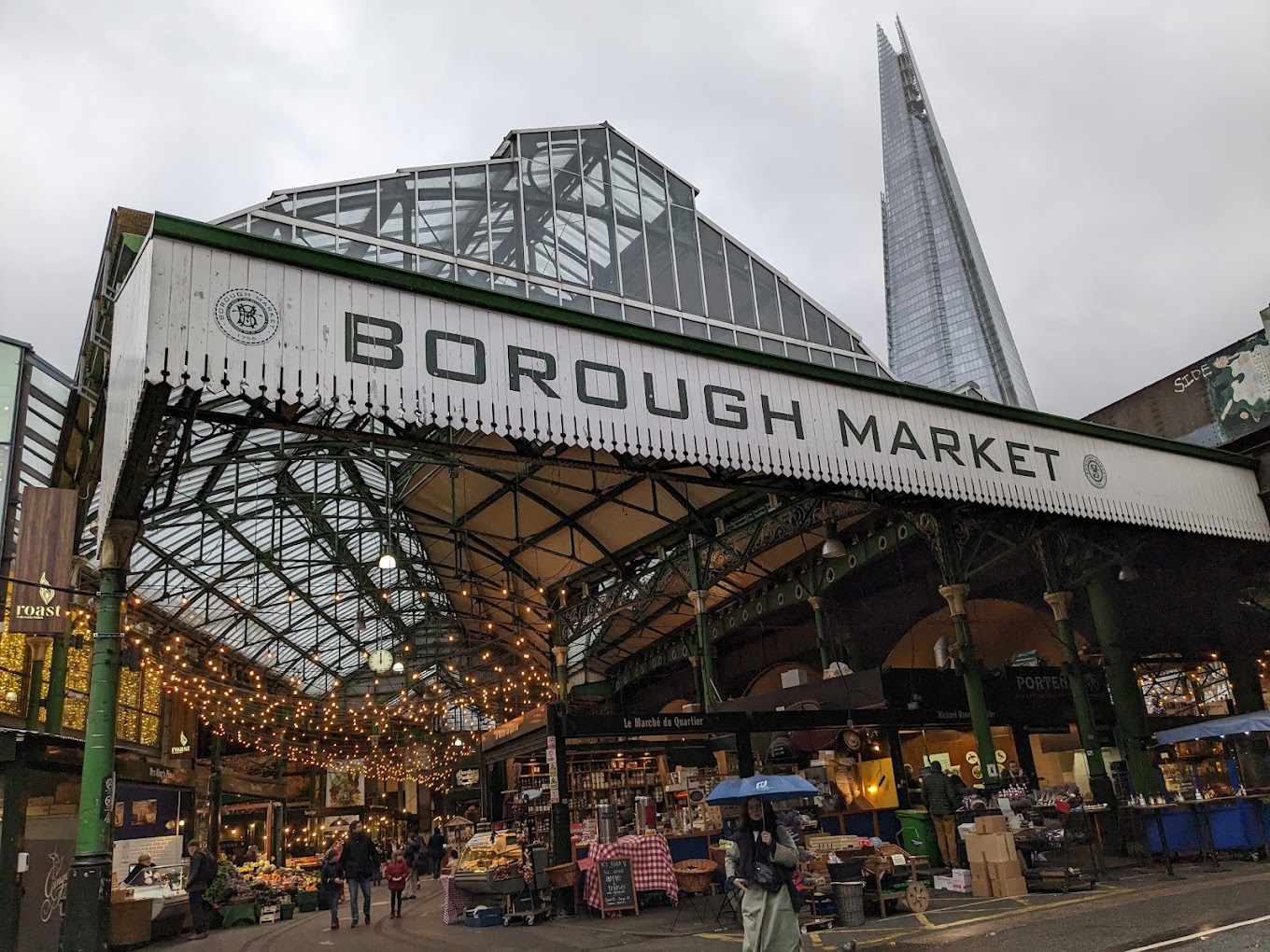 Borough Market